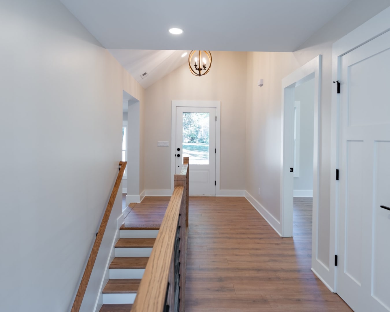 Isenhour Avenue - Completion 7
