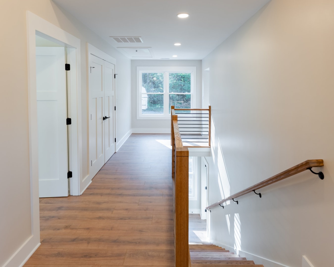 Isenhour Avenue - Completion 6