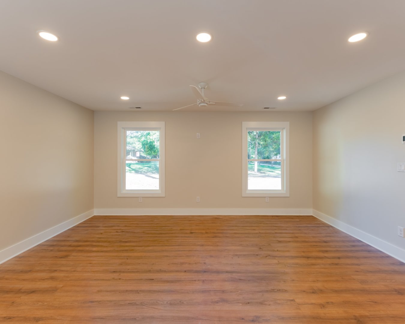 Isenhour Avenue - Completion 11