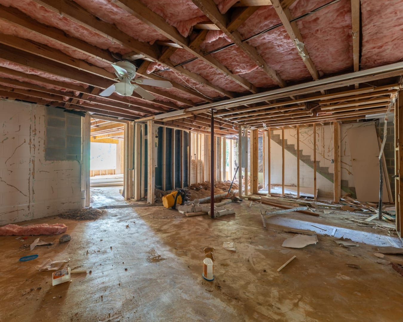 Isenhour Avenue - Progress 15