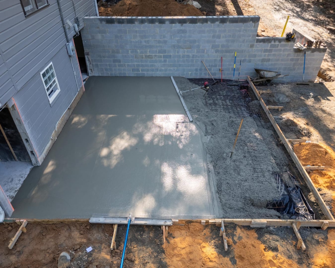 Isenhour Avenue - Progress 19
