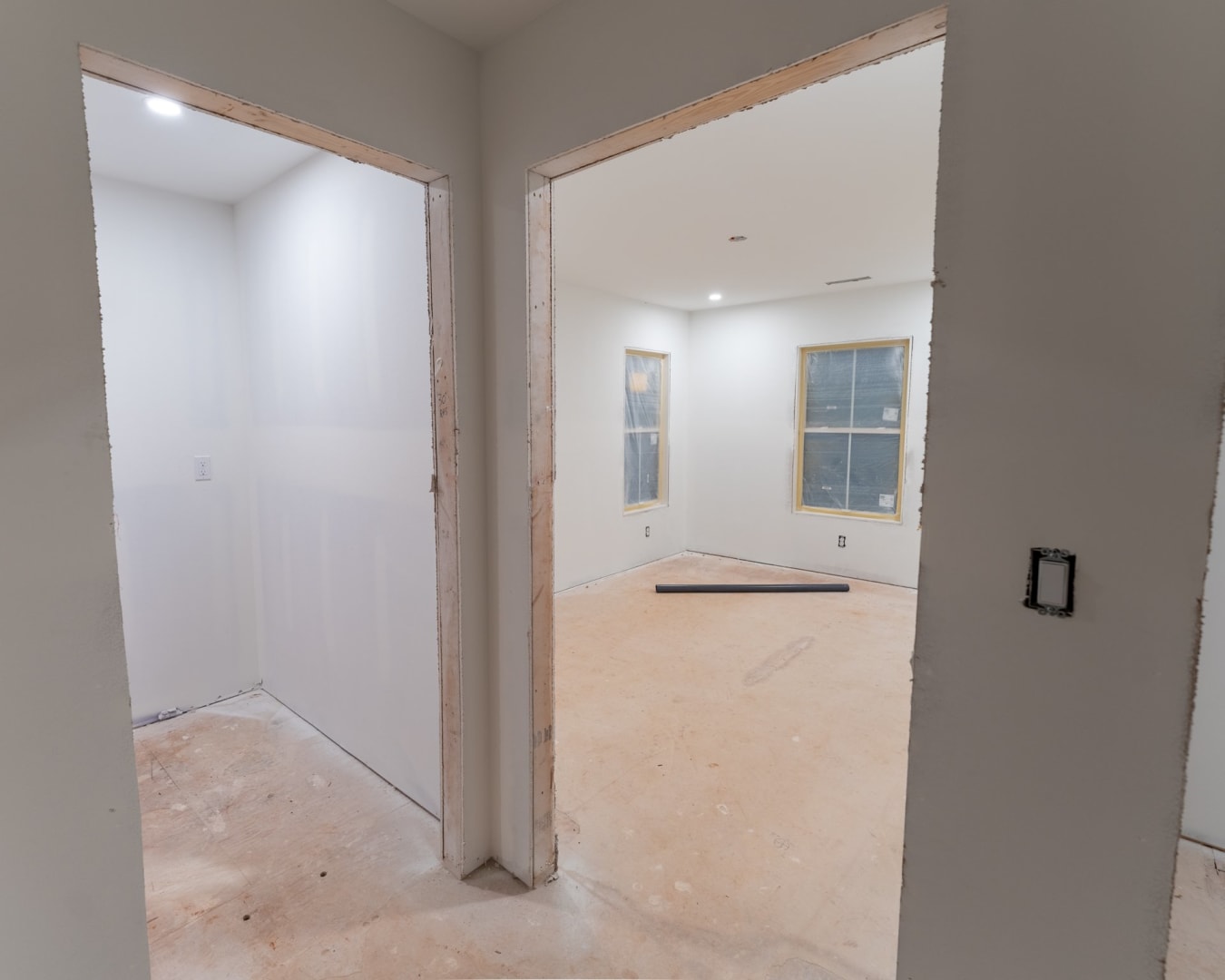 Archer Road - Progress 16