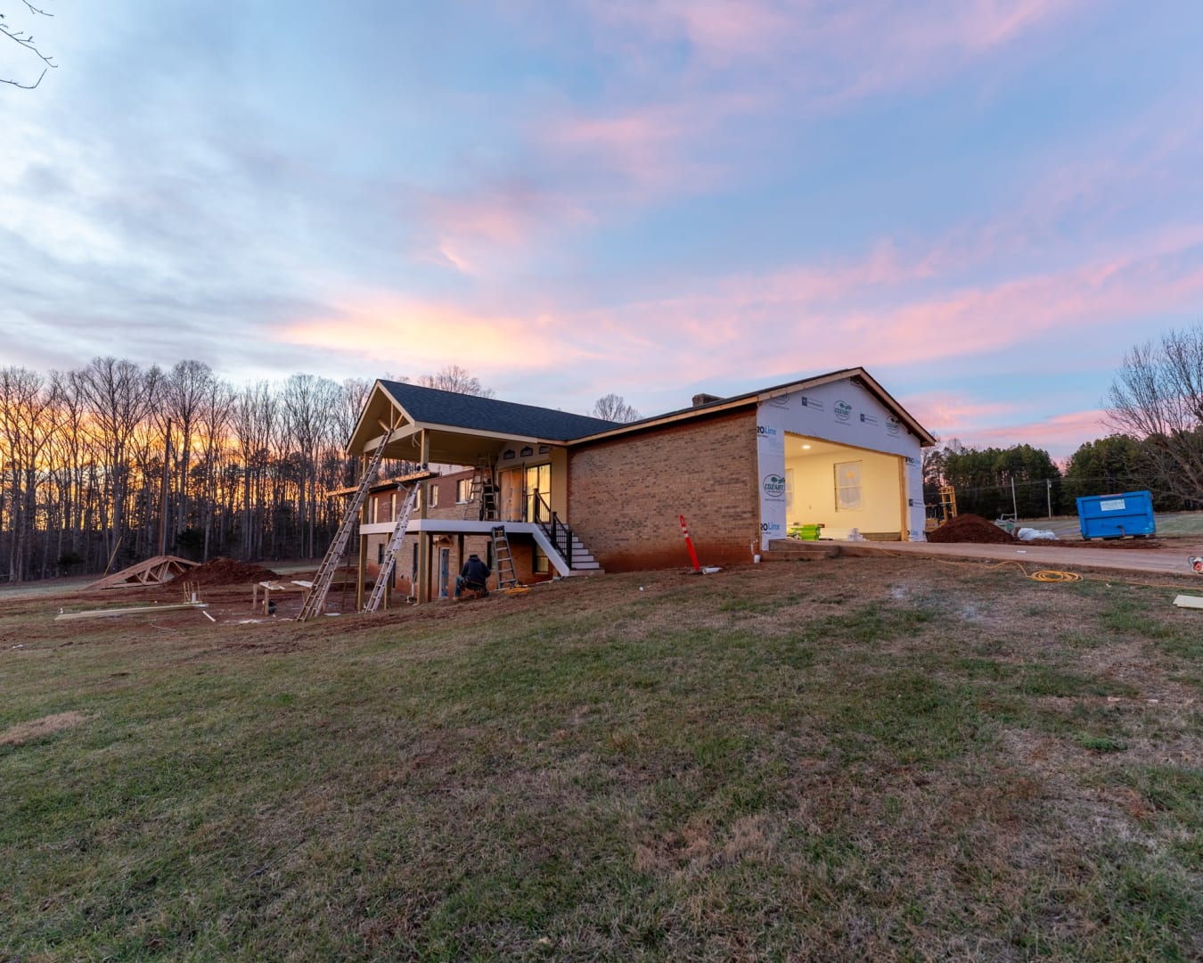 Archer Road - Progress 28