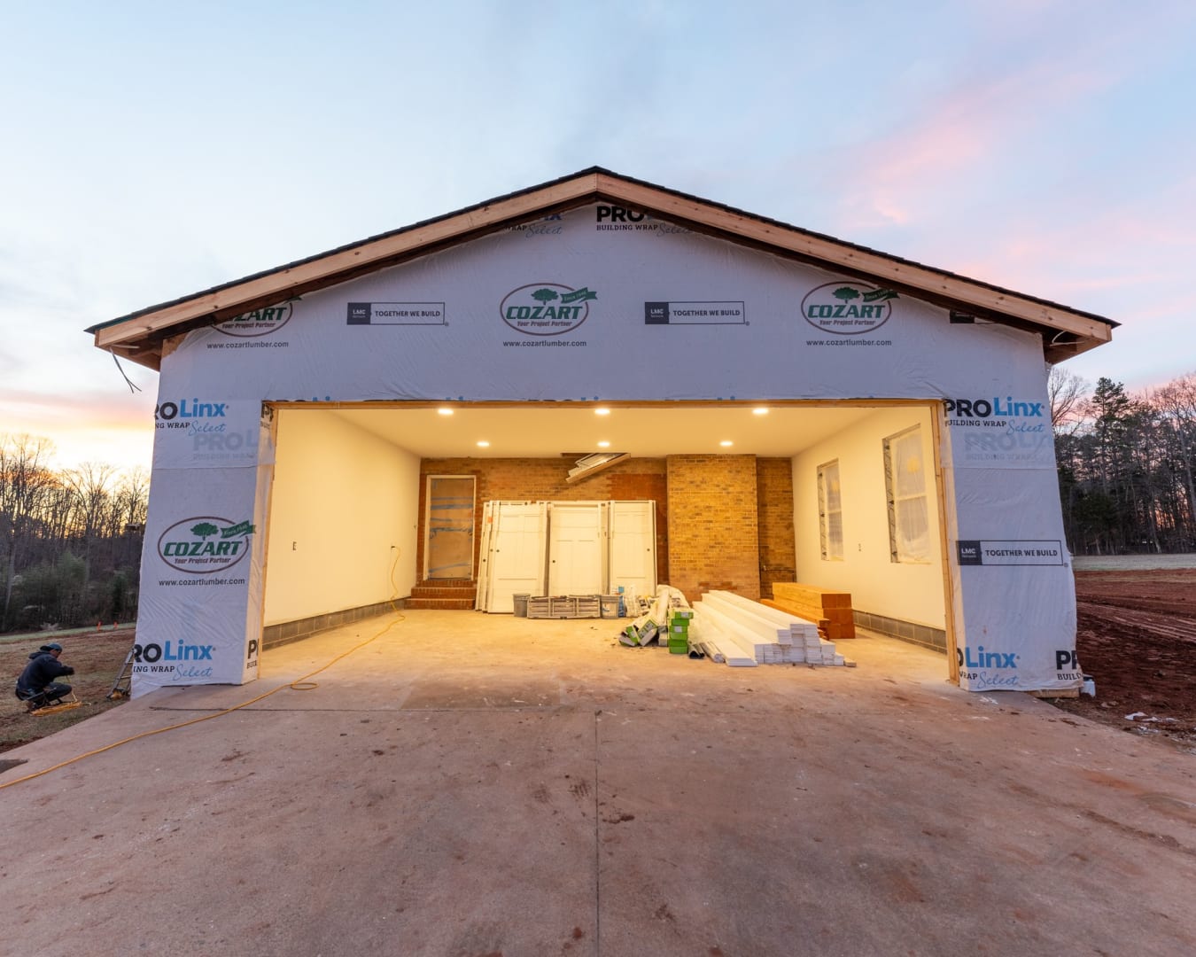 Archer Road - Progress 29