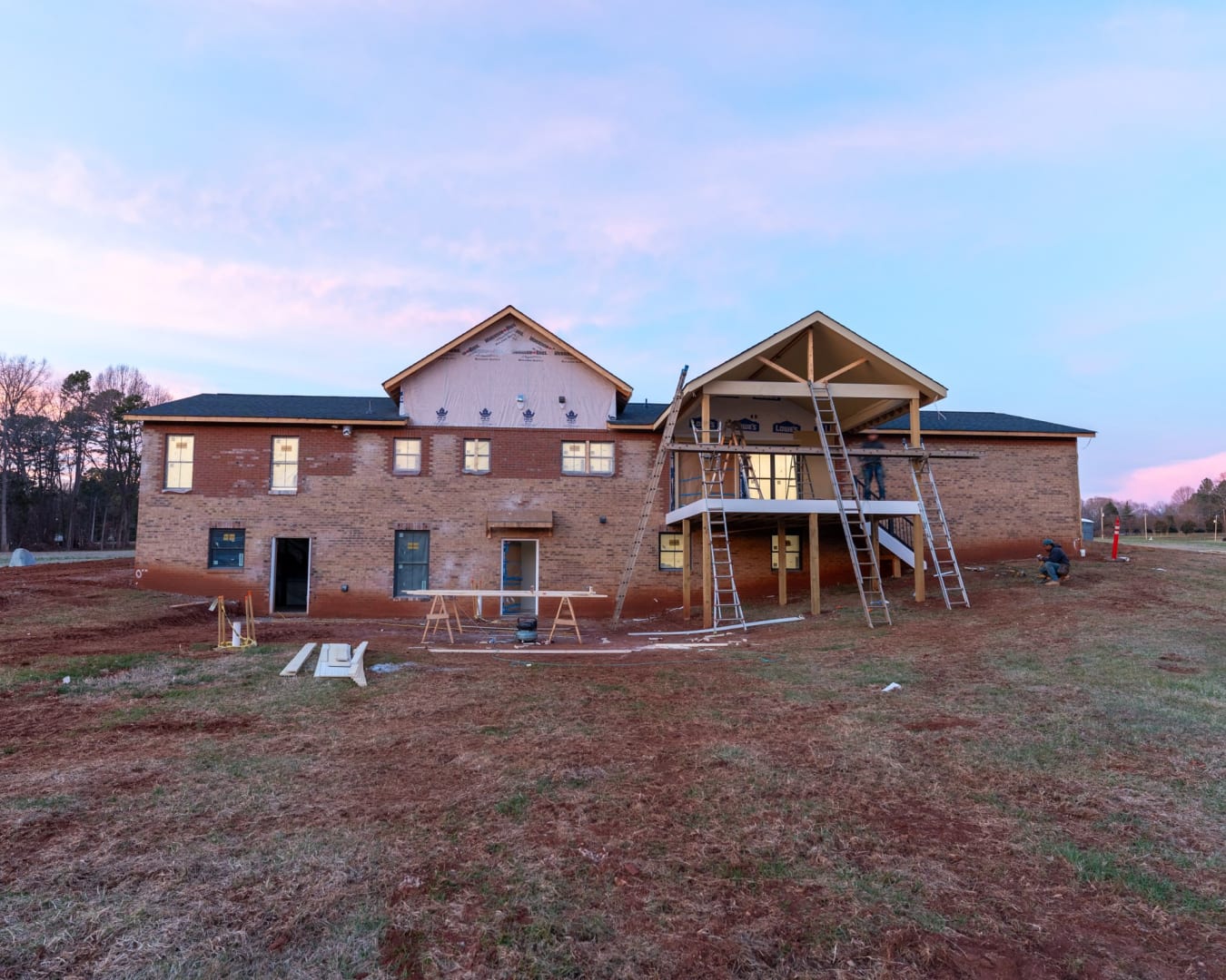Archer Road - Progress 30