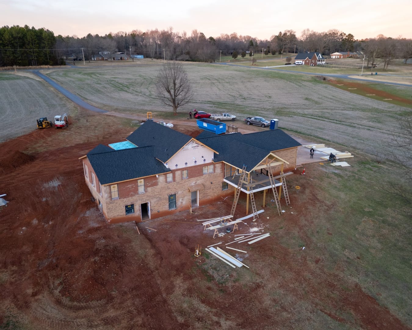 Archer Road - Progress 32