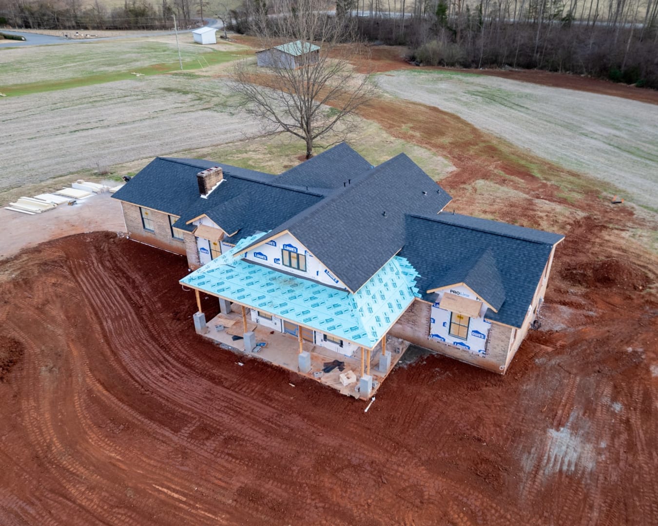 Archer Road - Progress 33