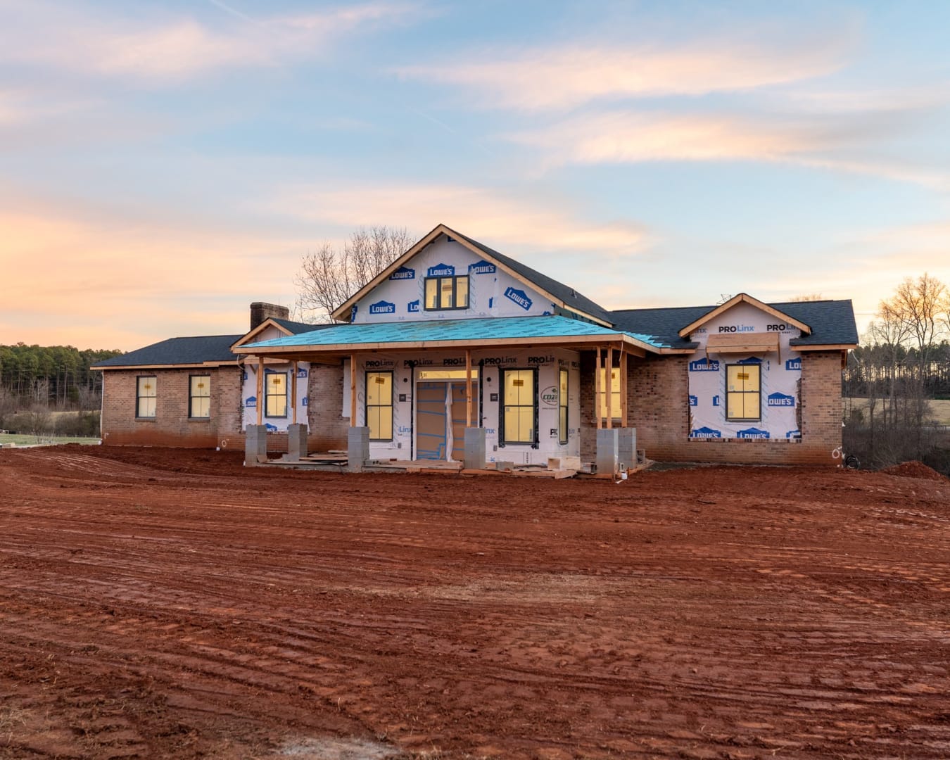Archer Road - Progress 35
