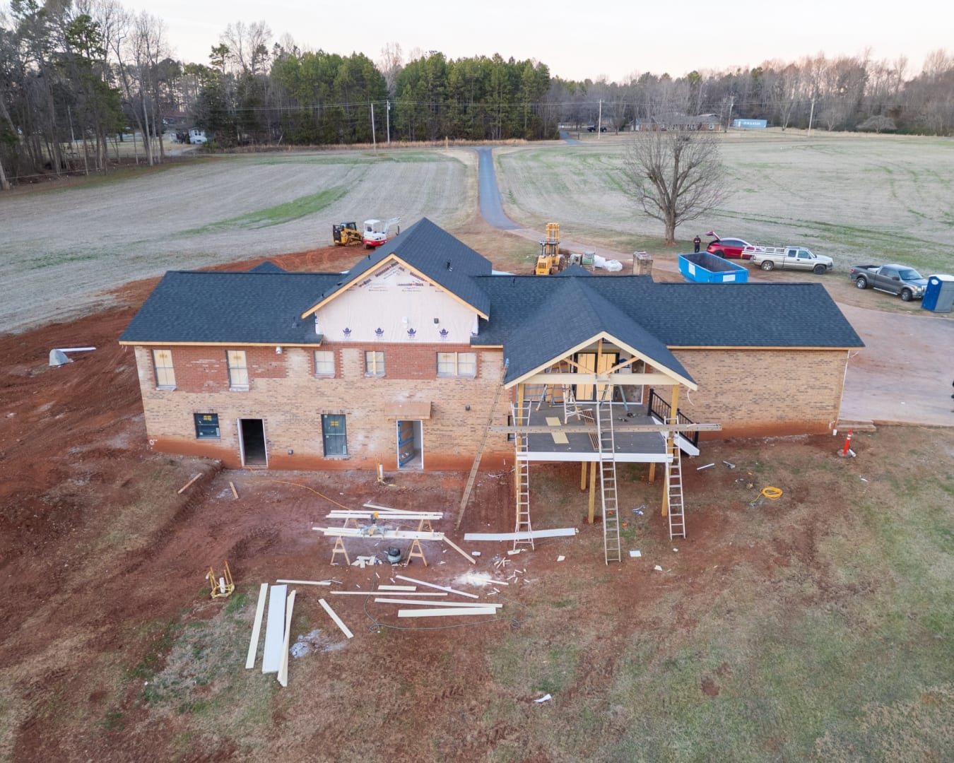 Archer Road - Progress 36