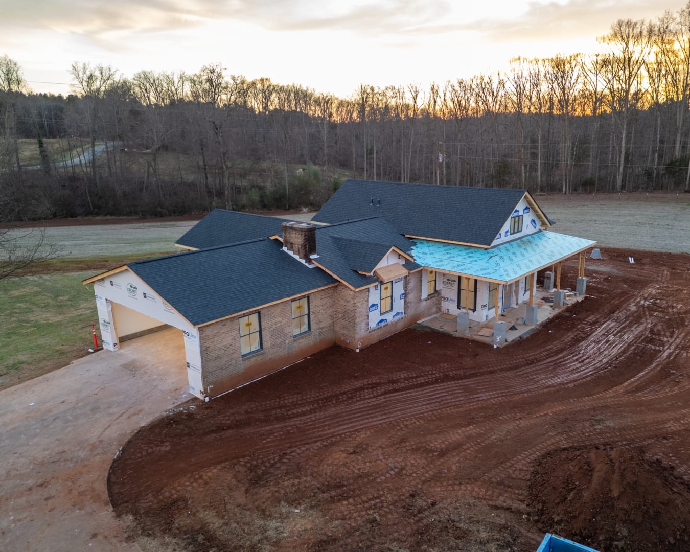 Archer Road - Progress 38