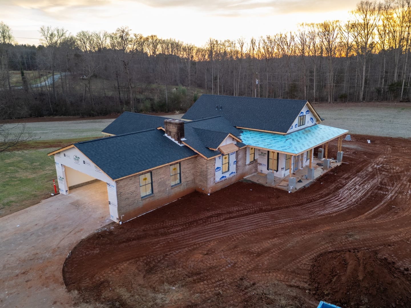 Archer Road - Progress 39
