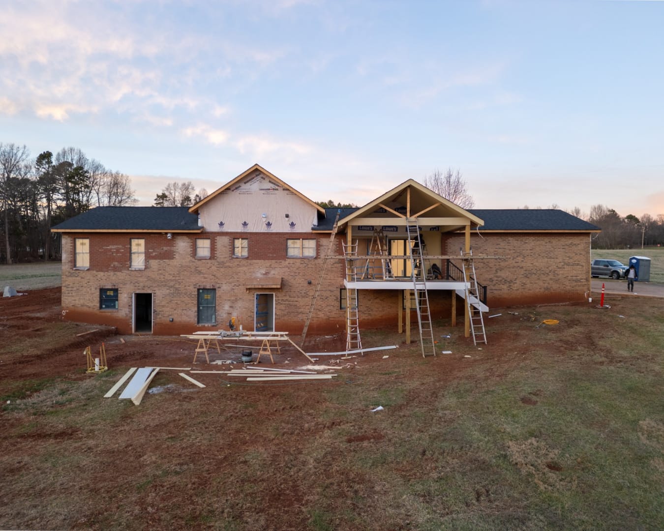 Archer Road - Progress 40