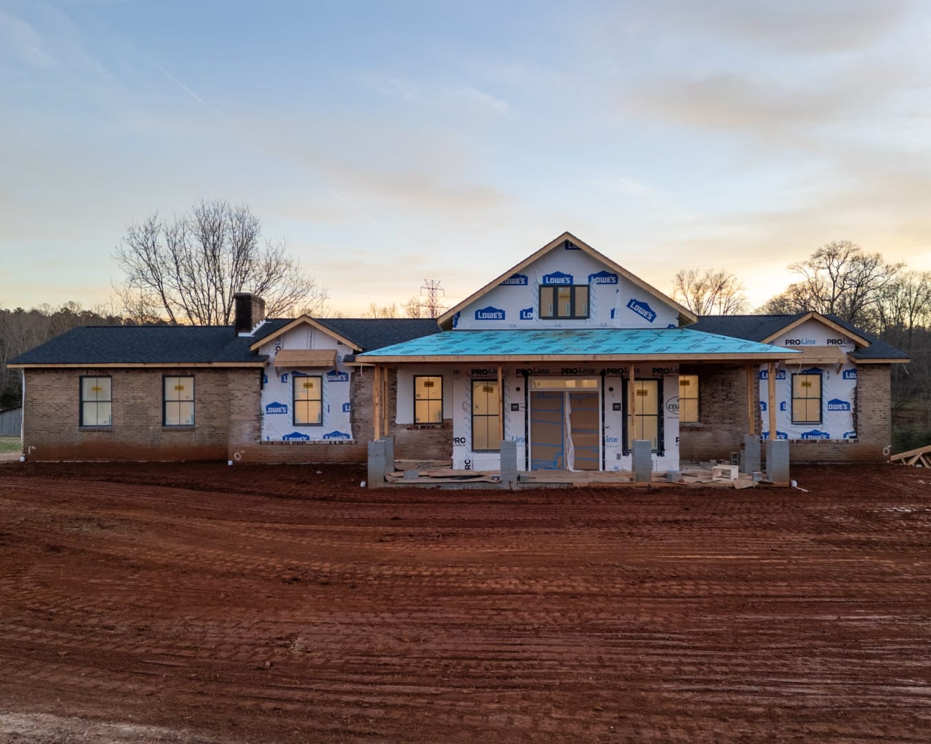 Archer Road - Progress 41