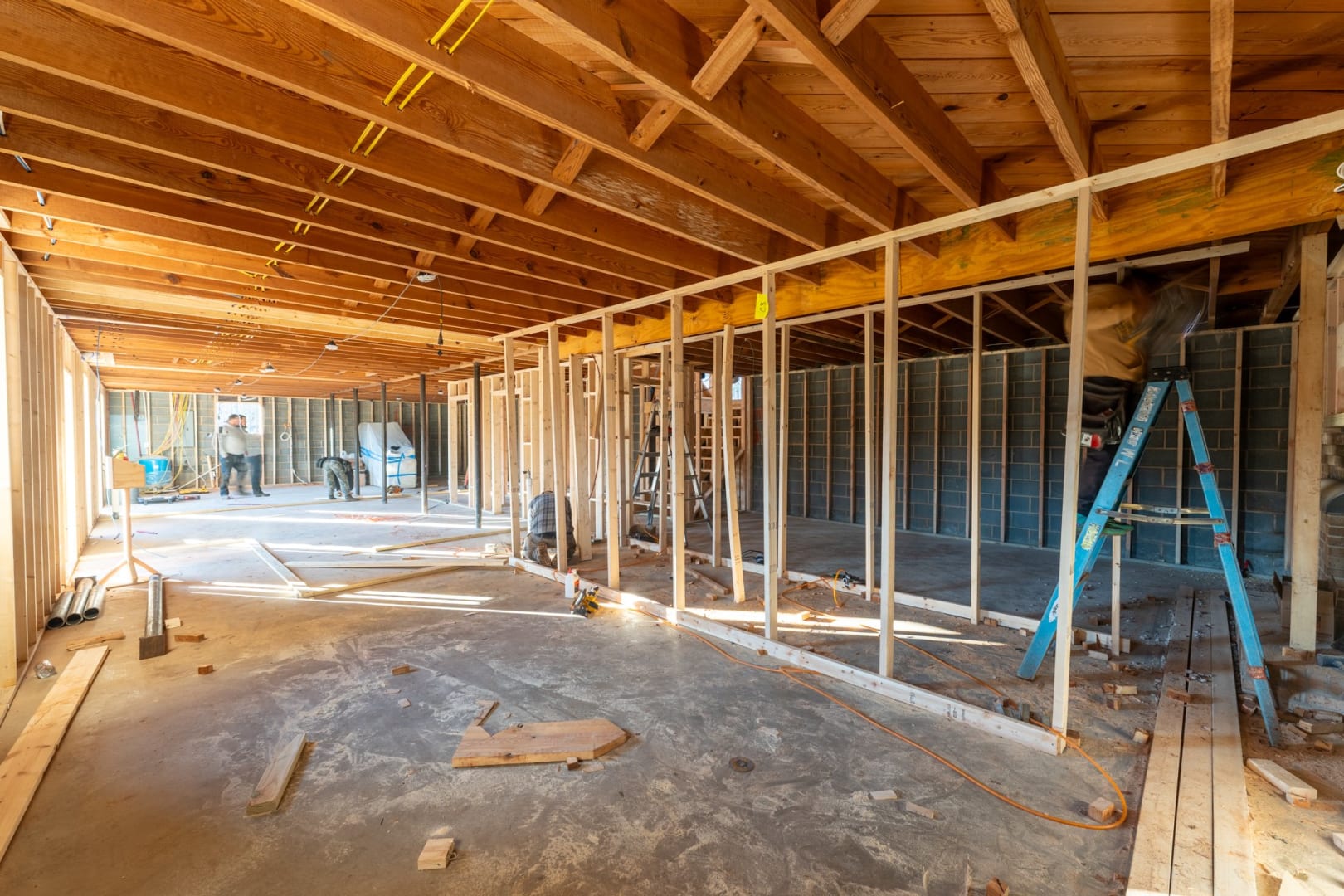 Archer Road - Progress 42