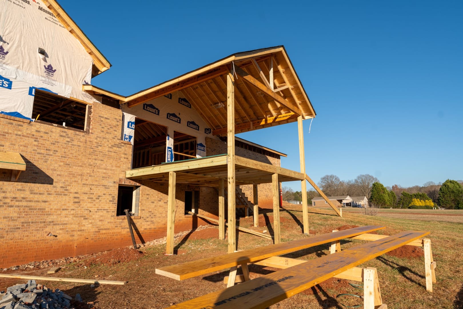 Archer Road - Progress 43