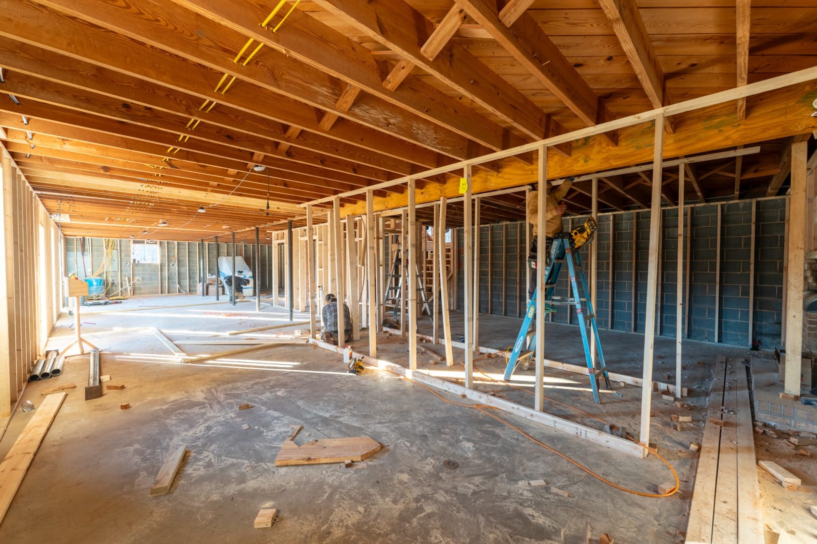 Archer Road - Progress 45