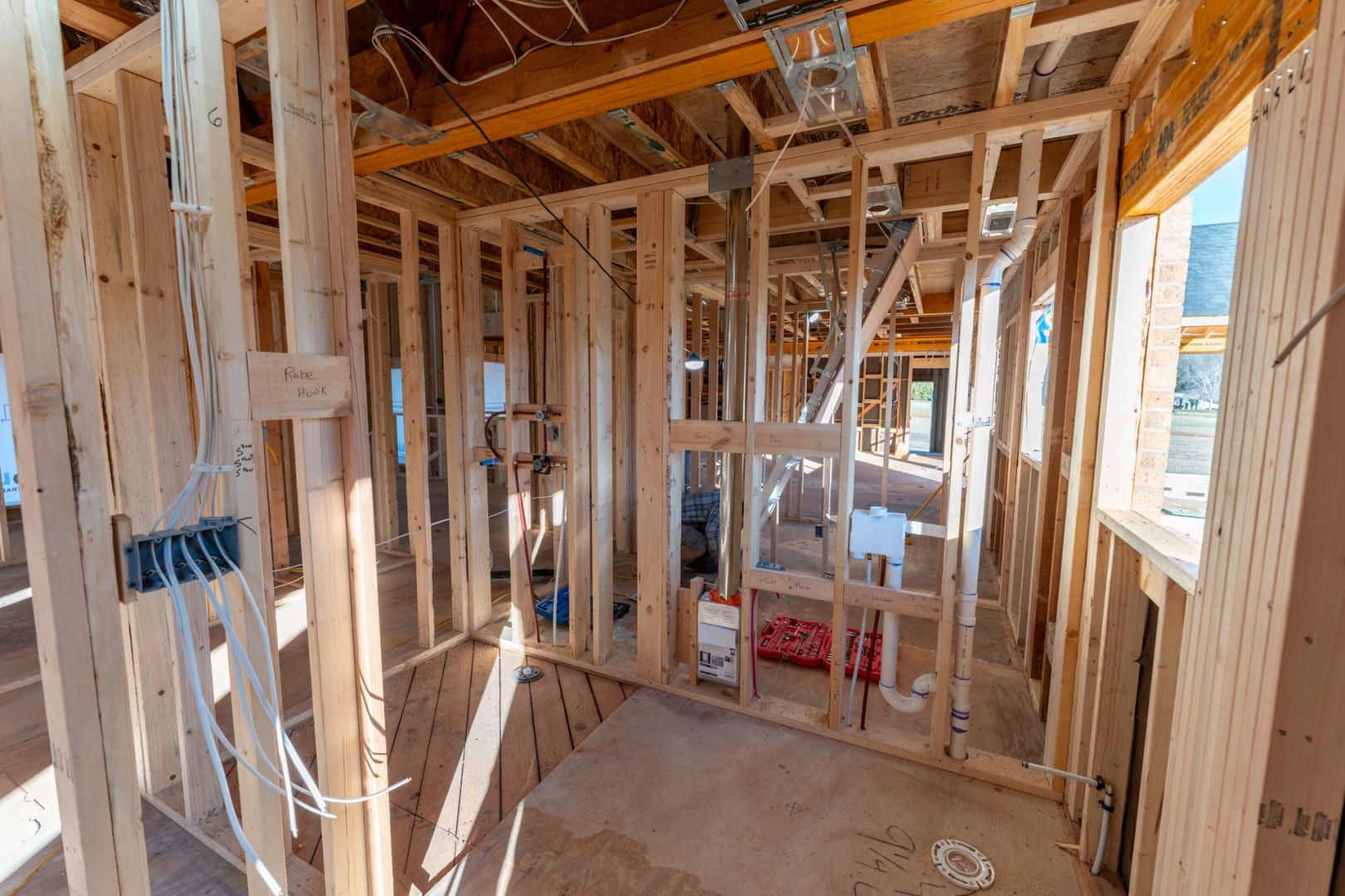 Archer Road - Progress 46