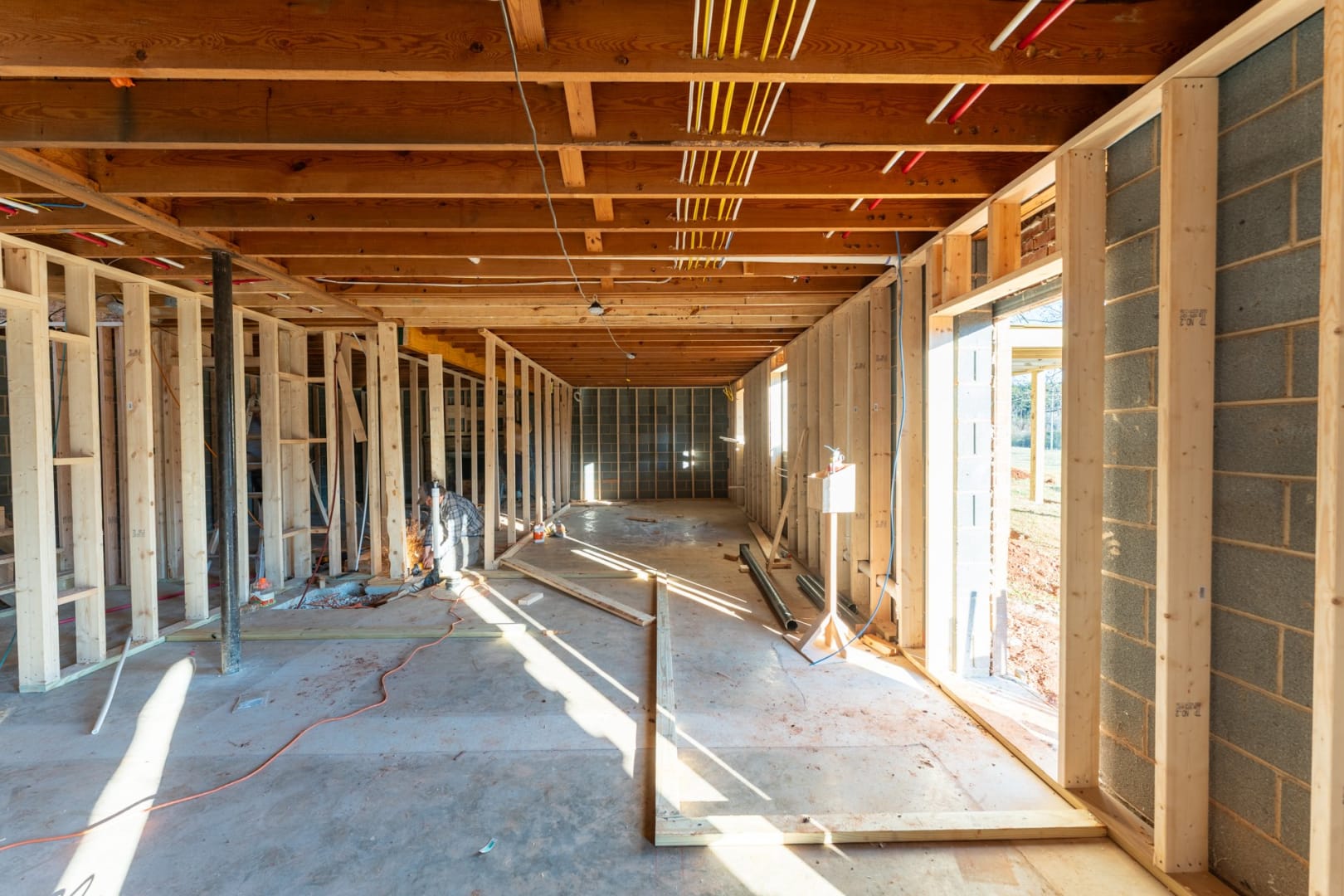 Archer Road - Progress 47
