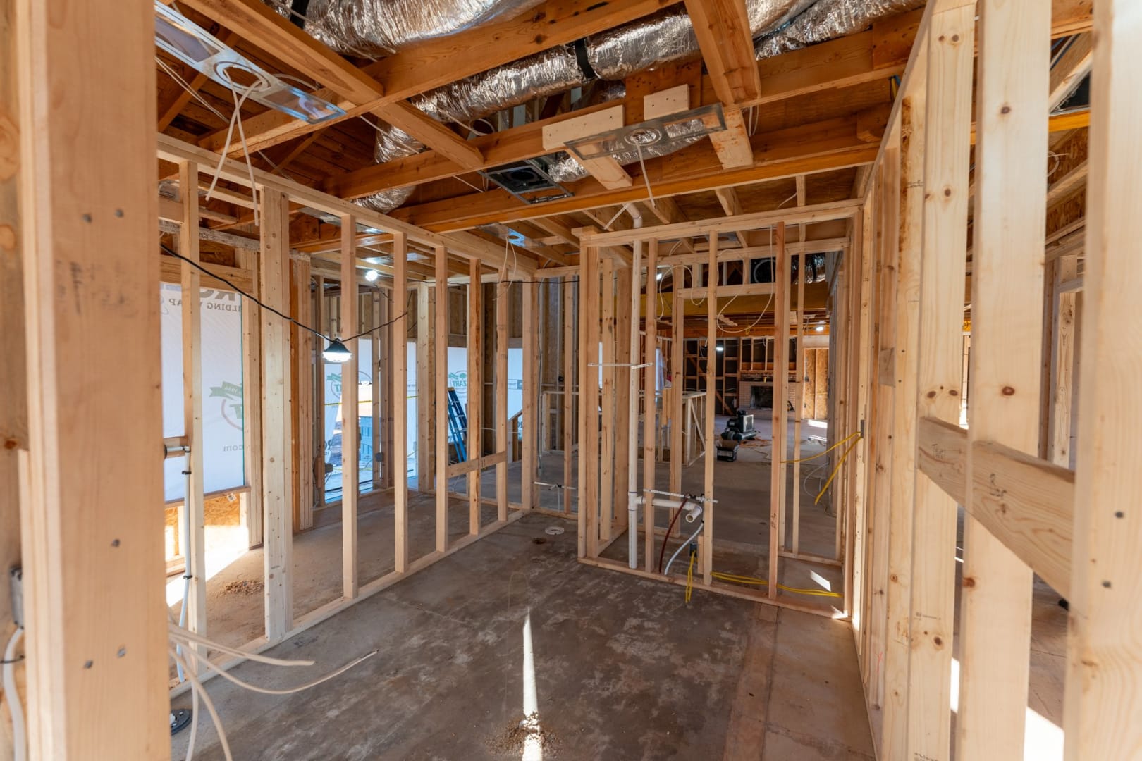 Archer Road - Progress 50