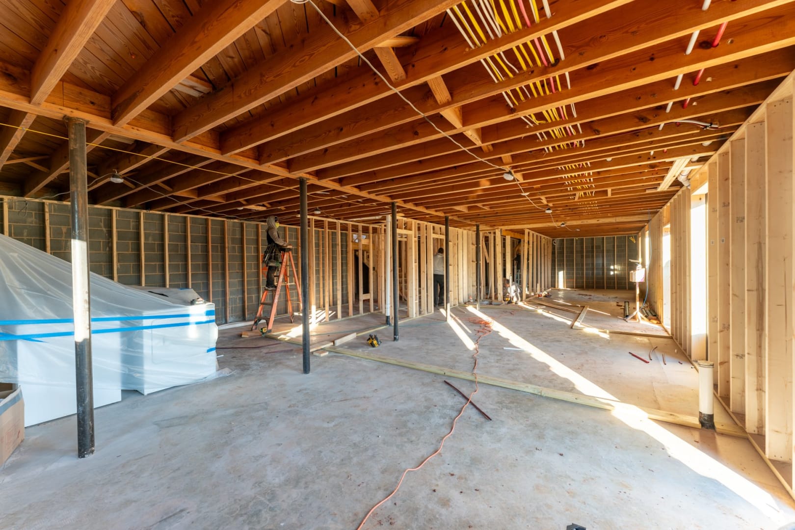 Archer Road - Progress 51
