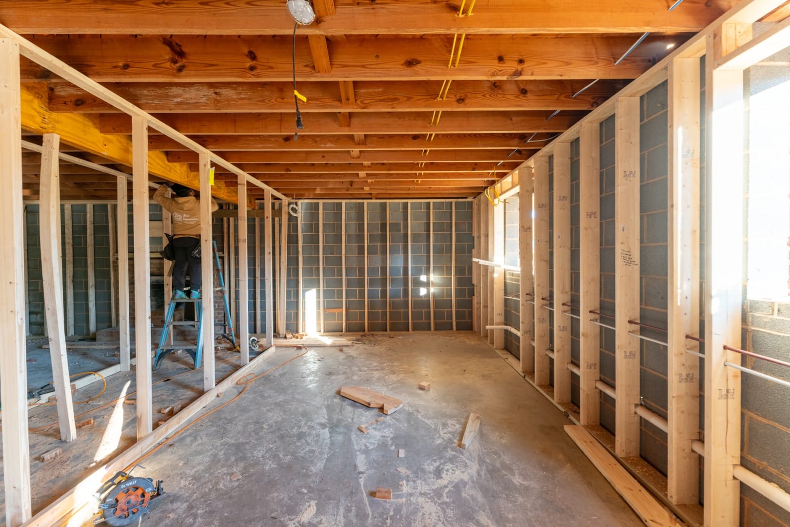 Archer Road - Progress 53