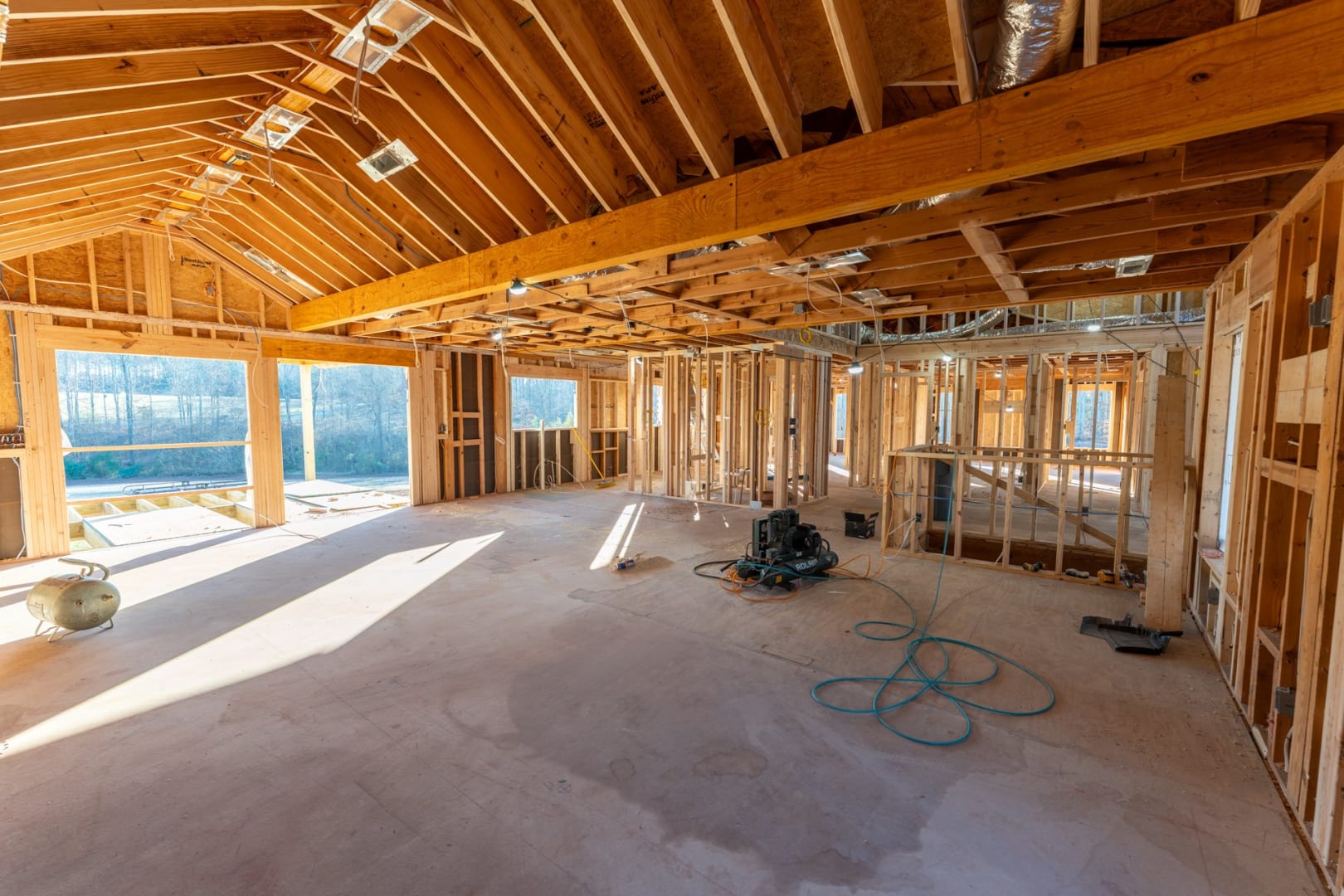 Archer Road - Progress 55
