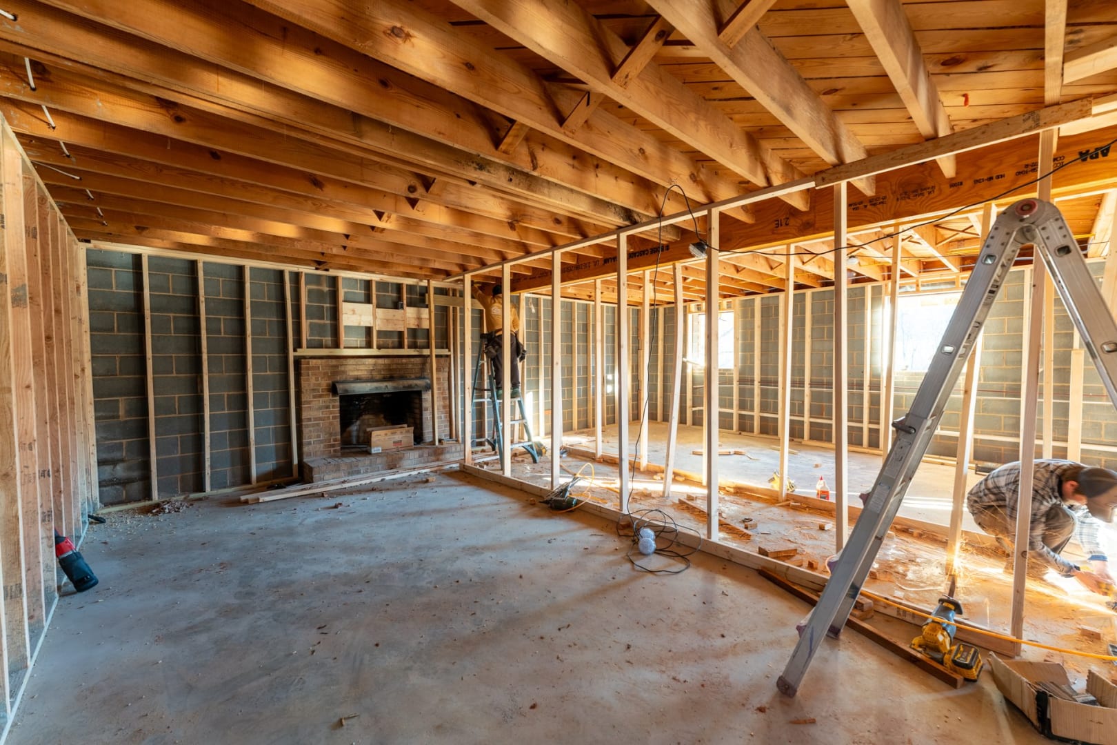 Archer Road - Progress 57