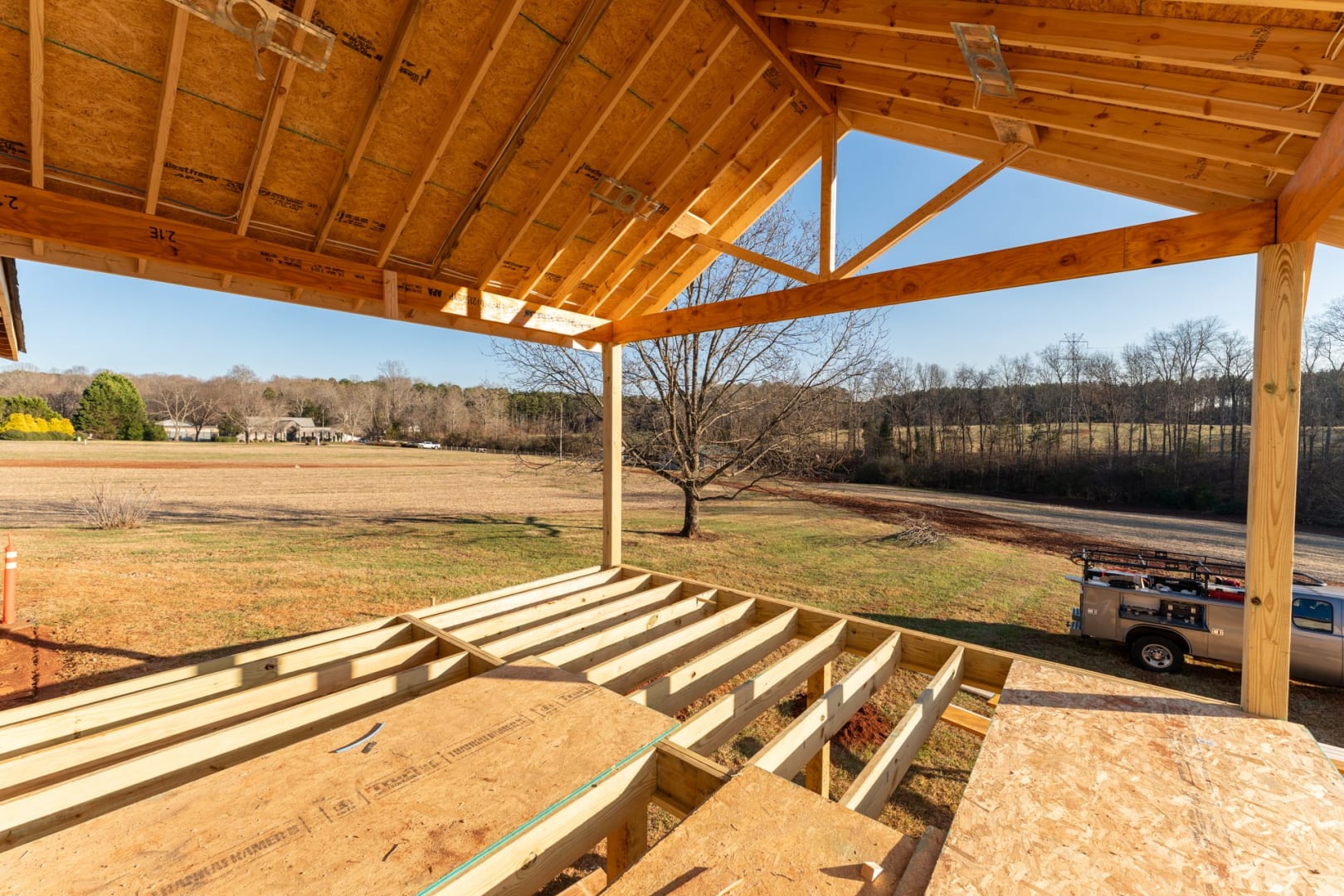 Archer Road - Progress 58