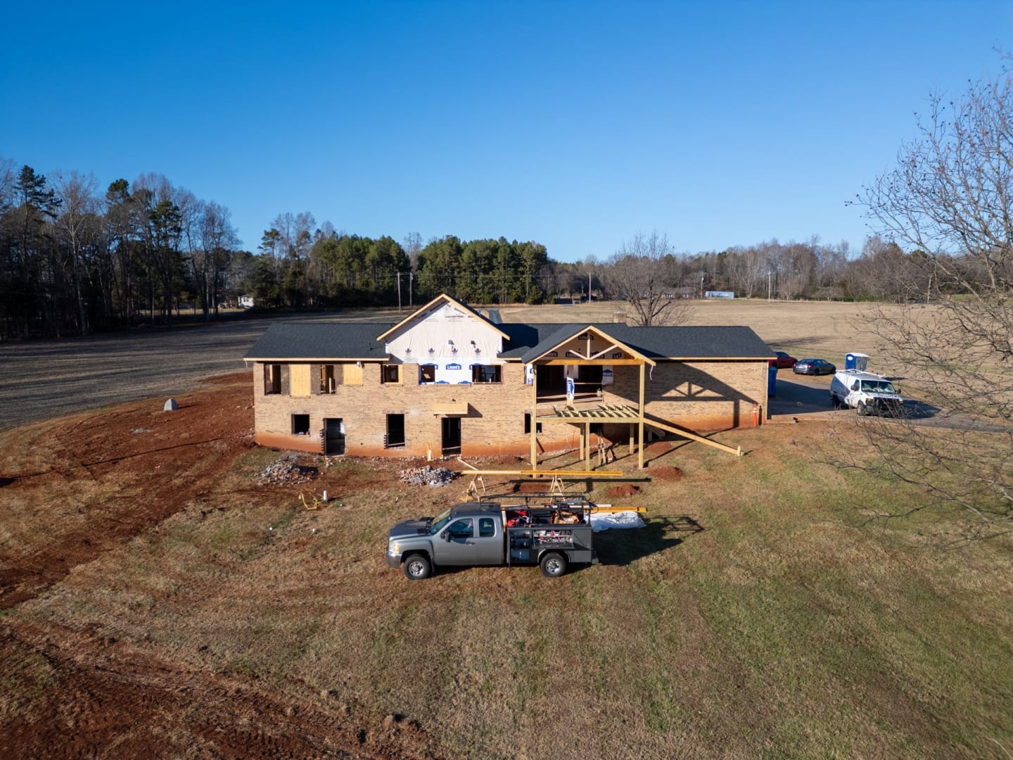 Archer Road - Progress 62