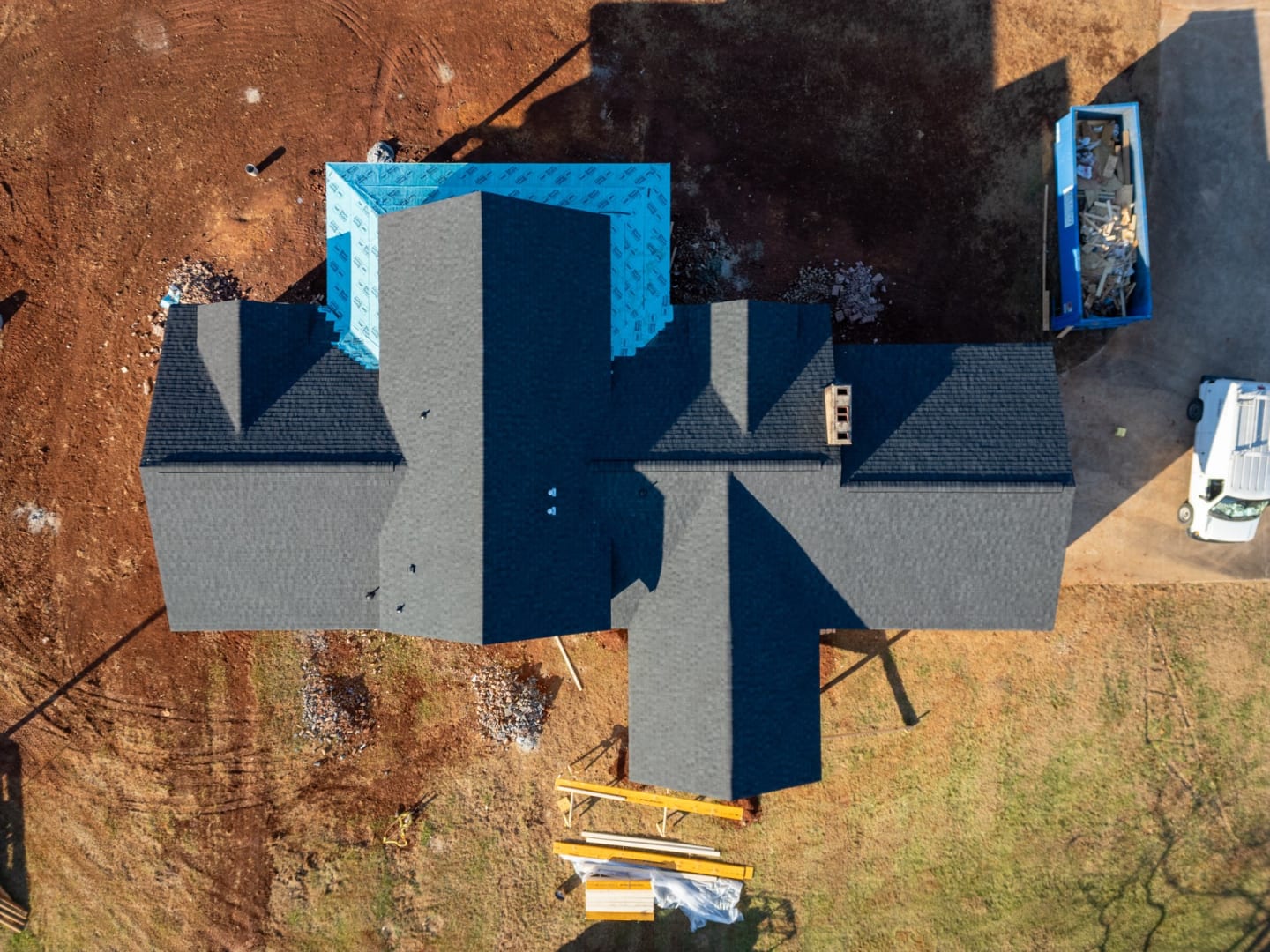 Archer Road - Progress 63