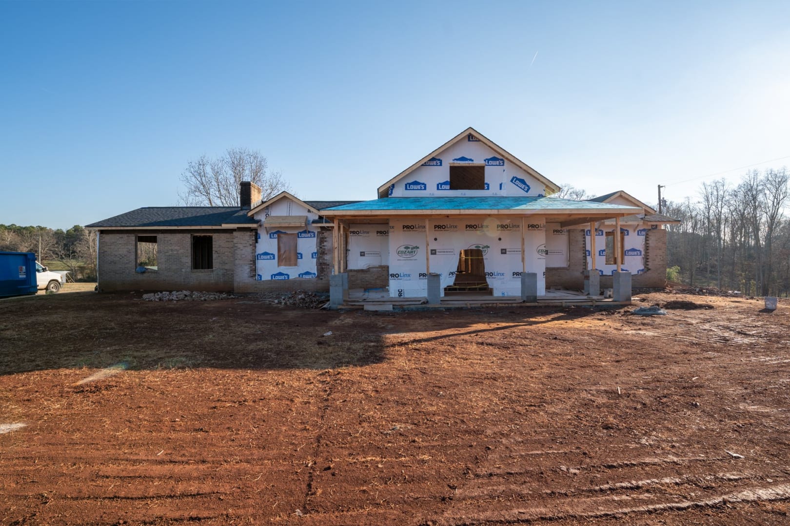 Archer Road - Progress 64