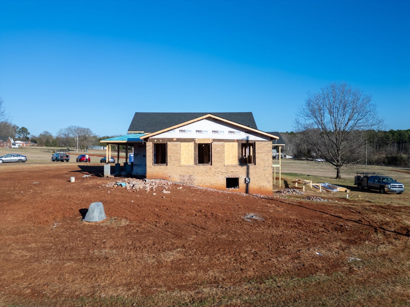 Archer Road - Progress 65