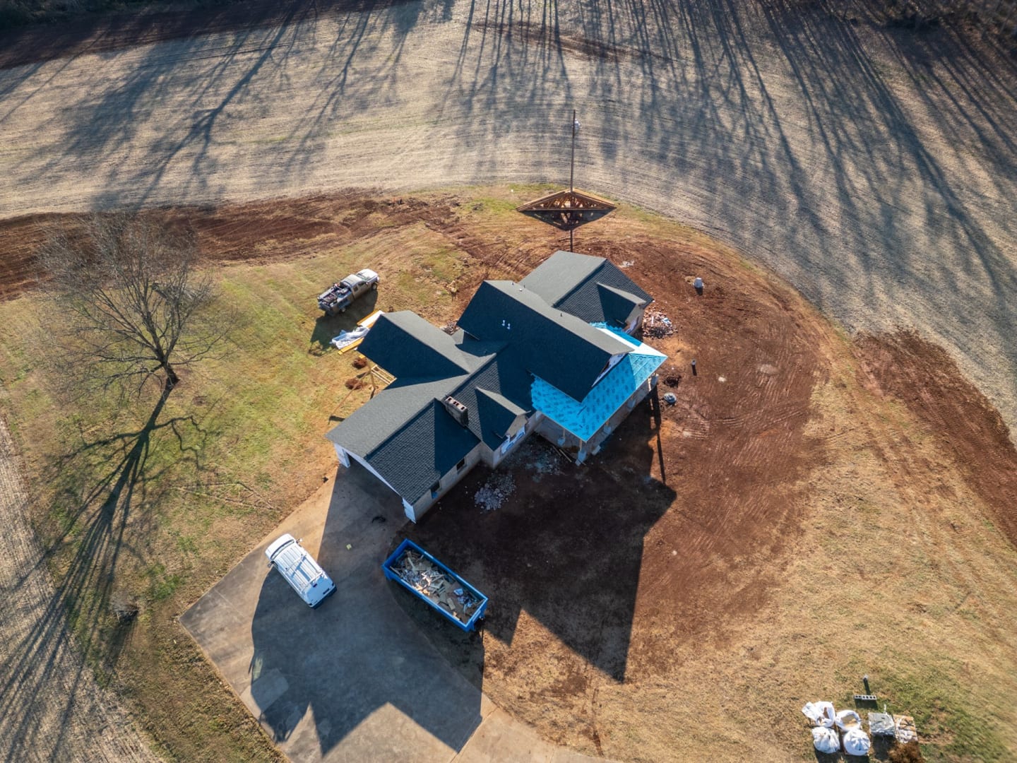 Archer Road - Progress 66