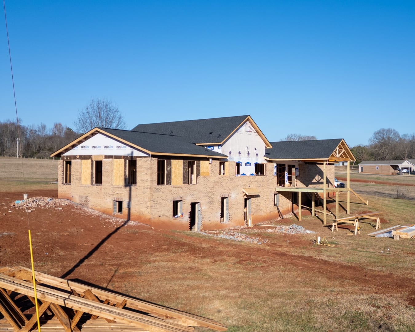 Archer Road - Progress 68