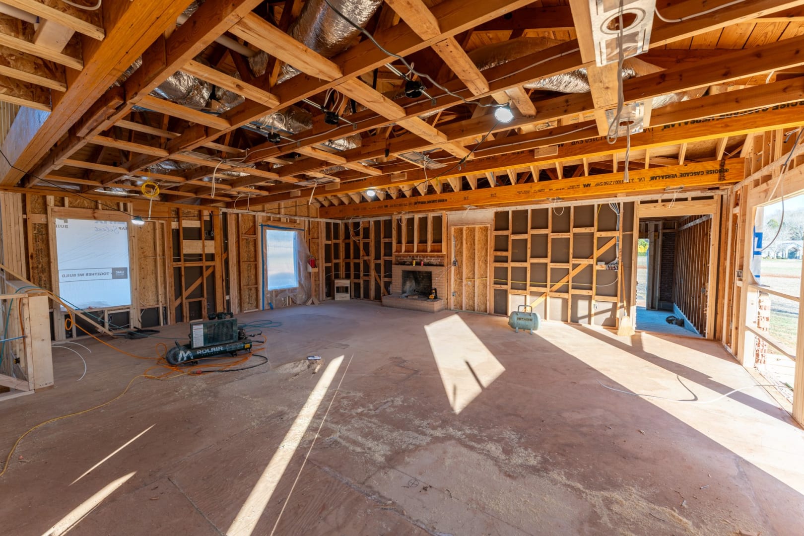 Archer Road - Progress 69