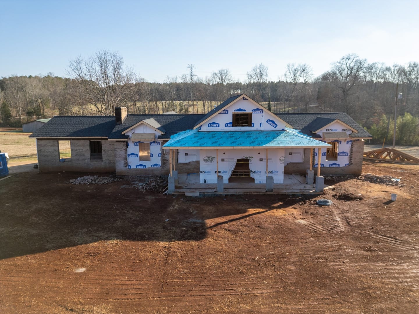 Archer Road - Progress 71