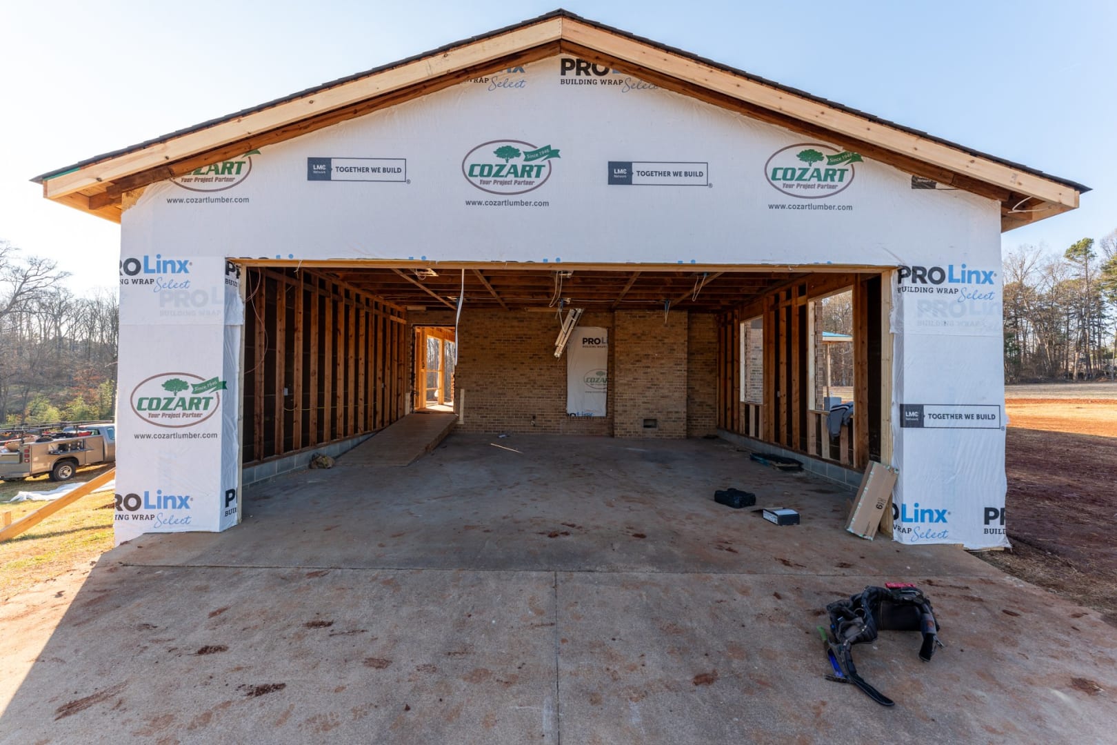Archer Road - Progress 73