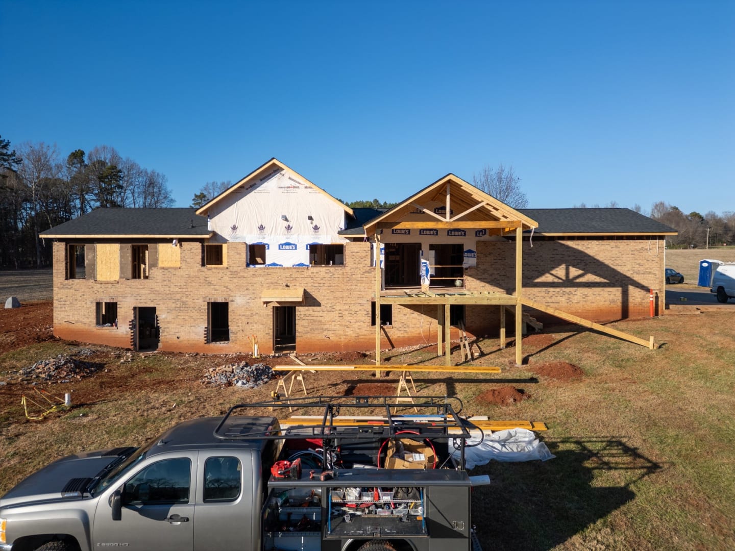 Archer Road - Progress 74