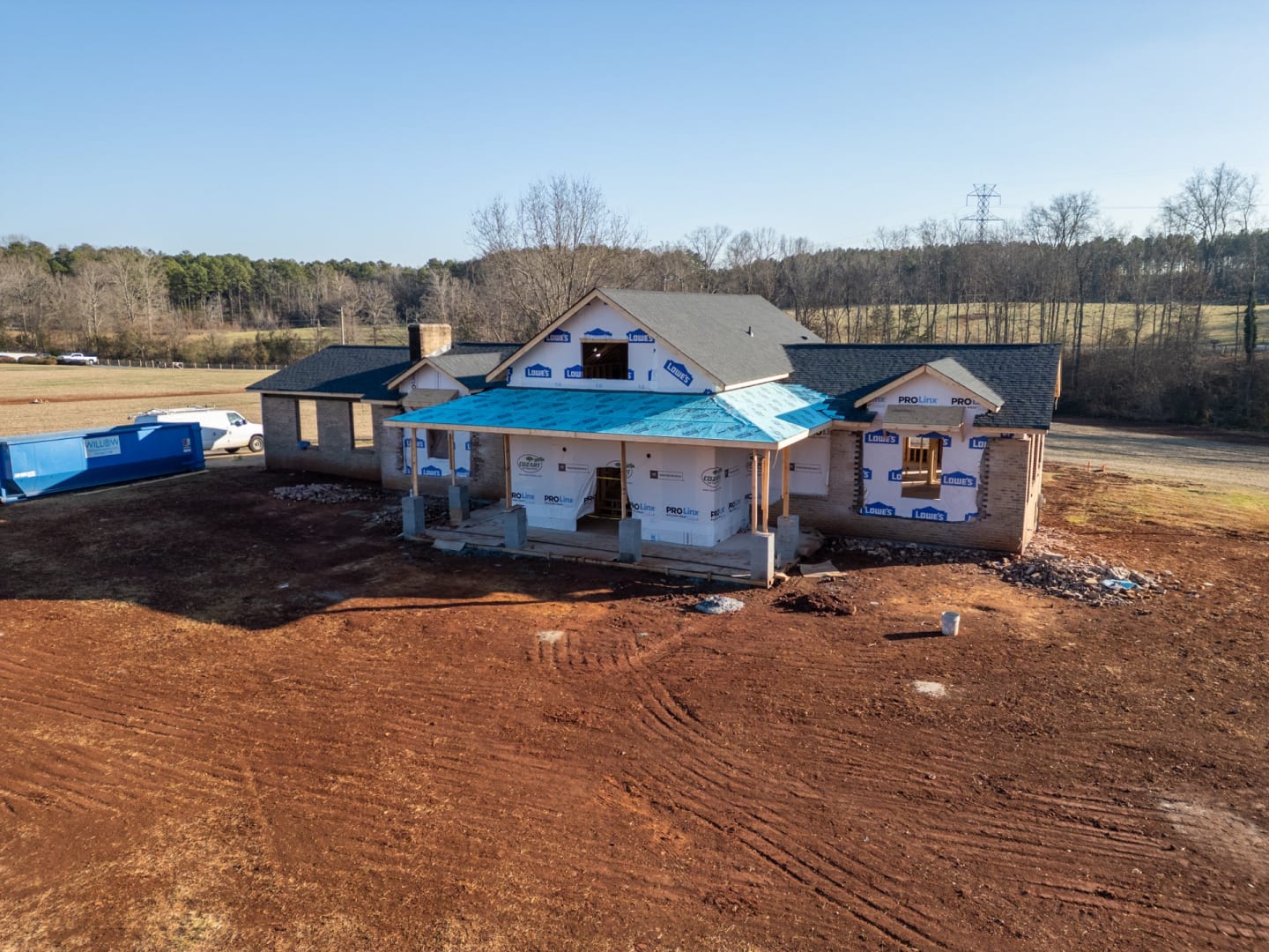 Archer Road - Progress 76