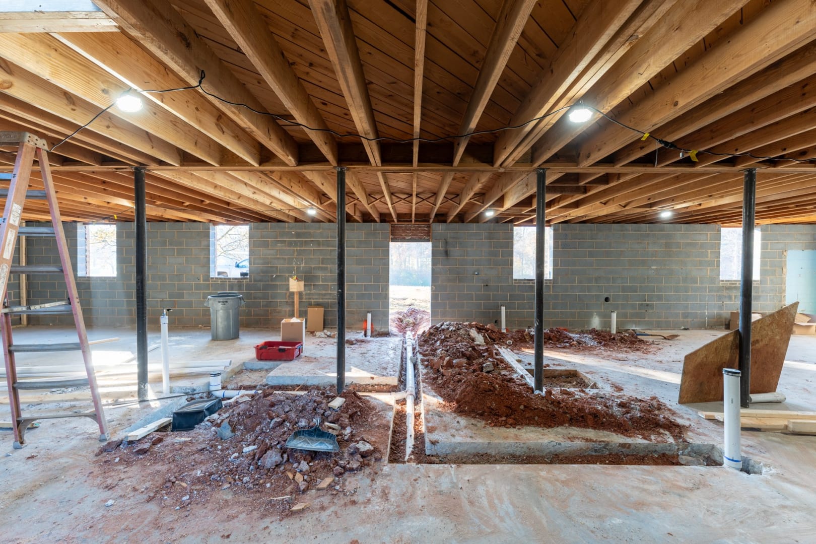 Archer Road - Progress 77