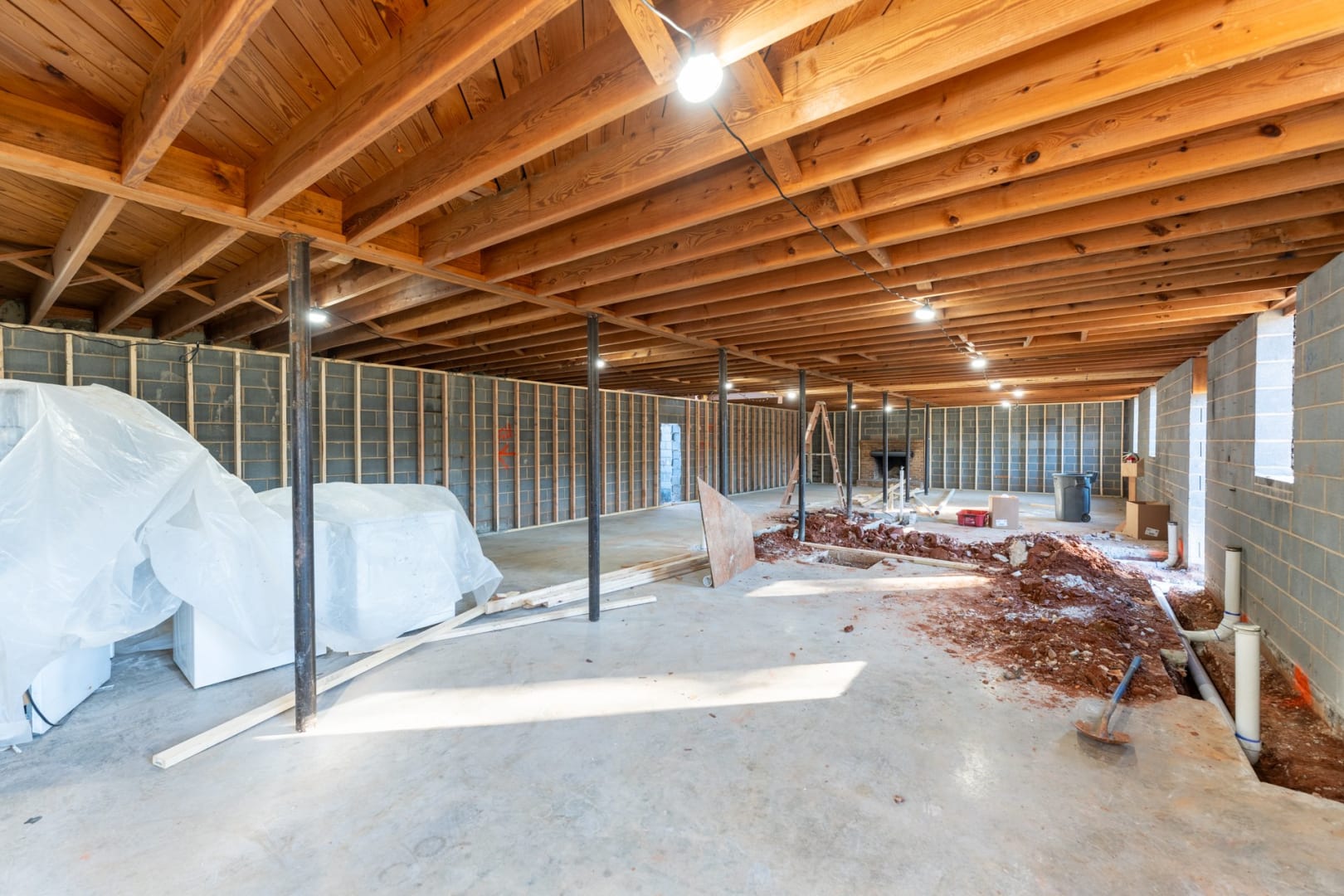Archer Road - Progress 78