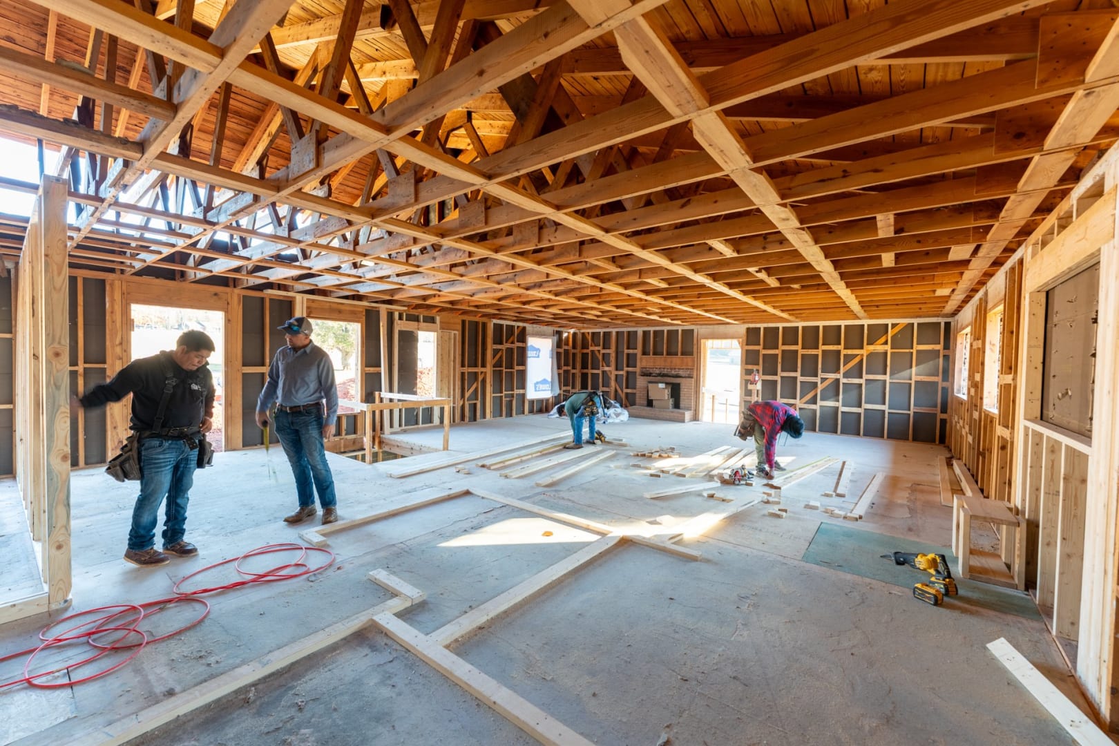 Archer Road - Progress 79