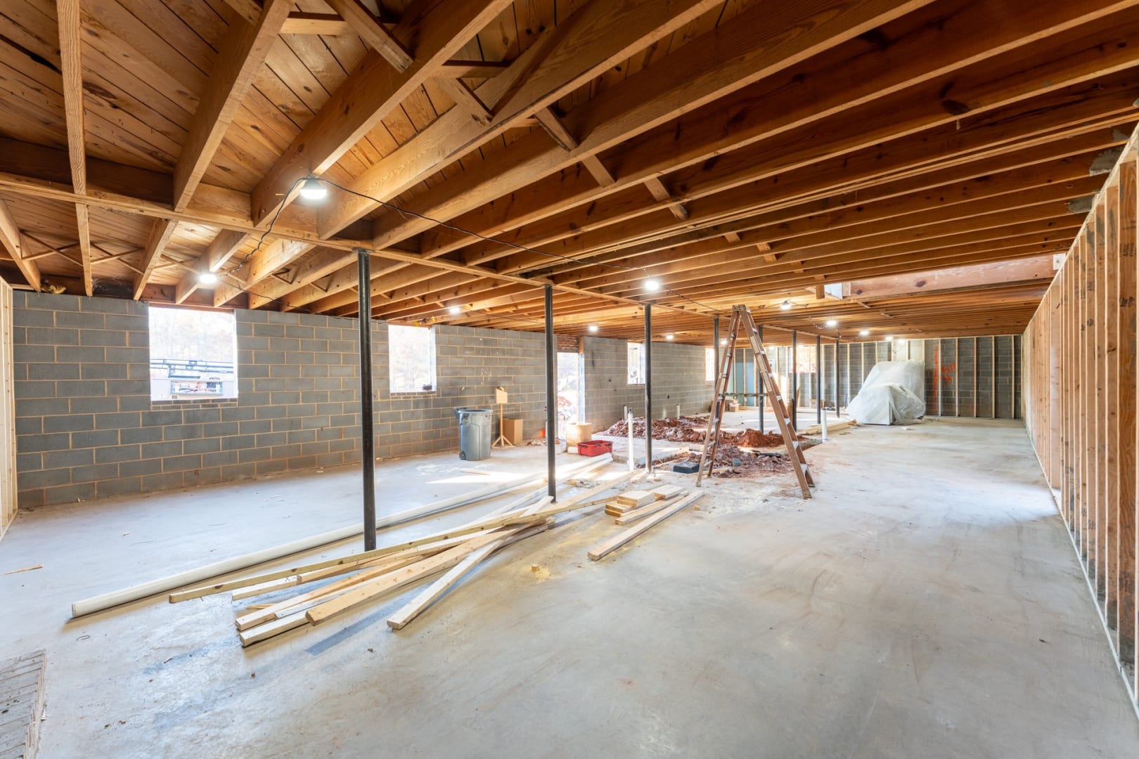Archer Road - Progress 81