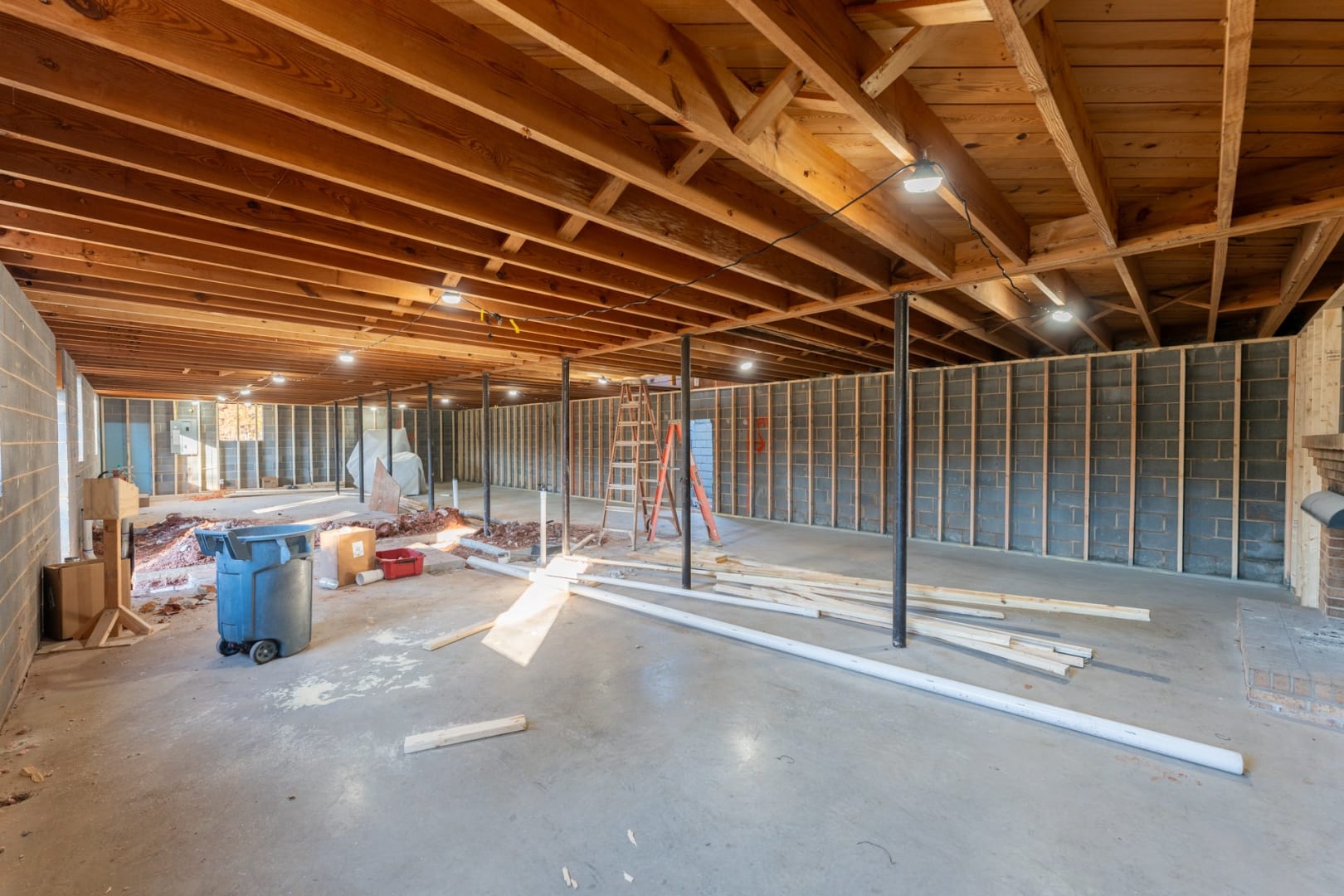 Archer Road - Progress 82