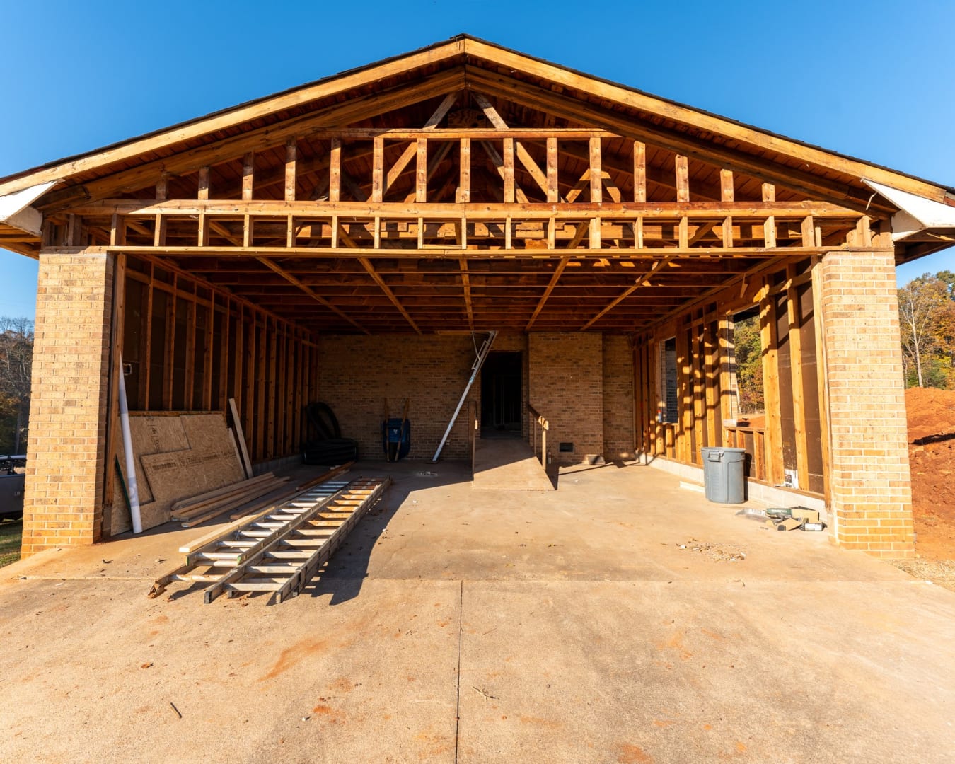 Archer Road - Progress 90