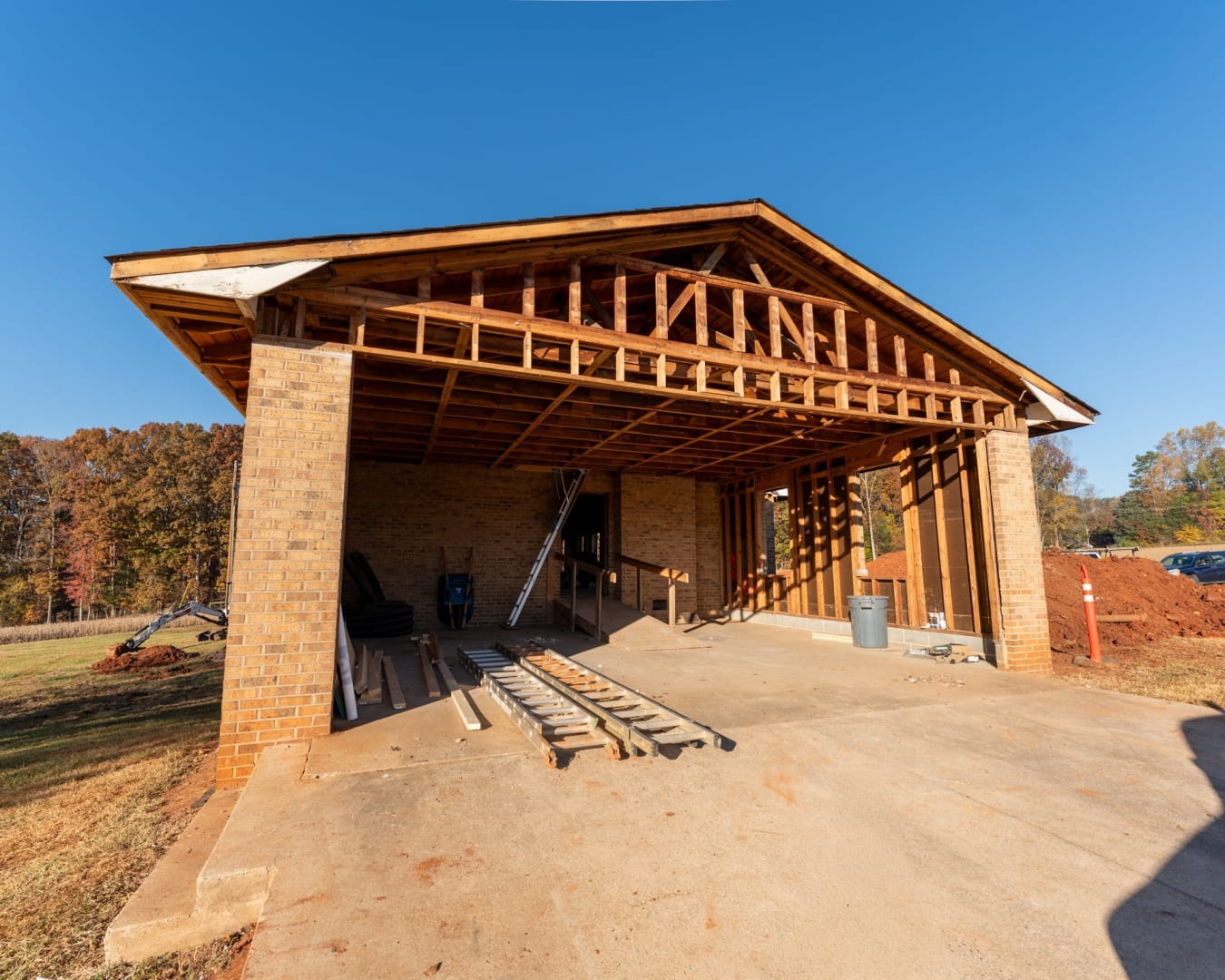 Archer Road - Progress 91