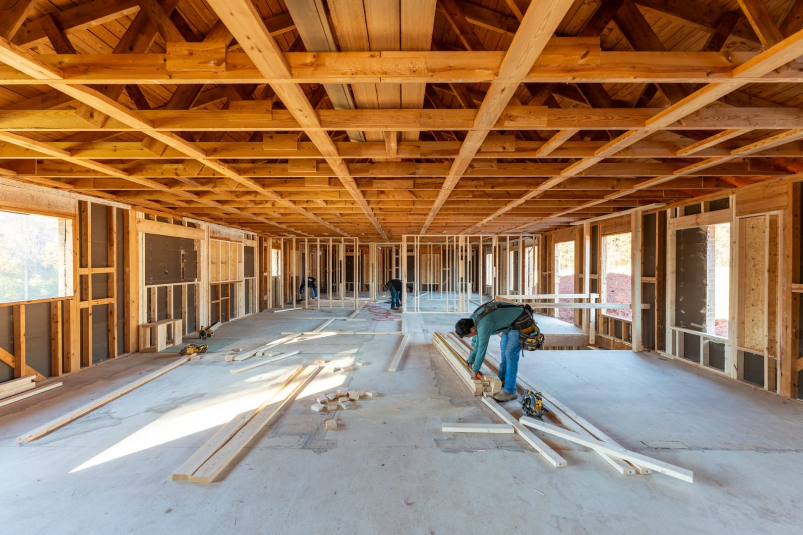 Archer Road - Progress 92