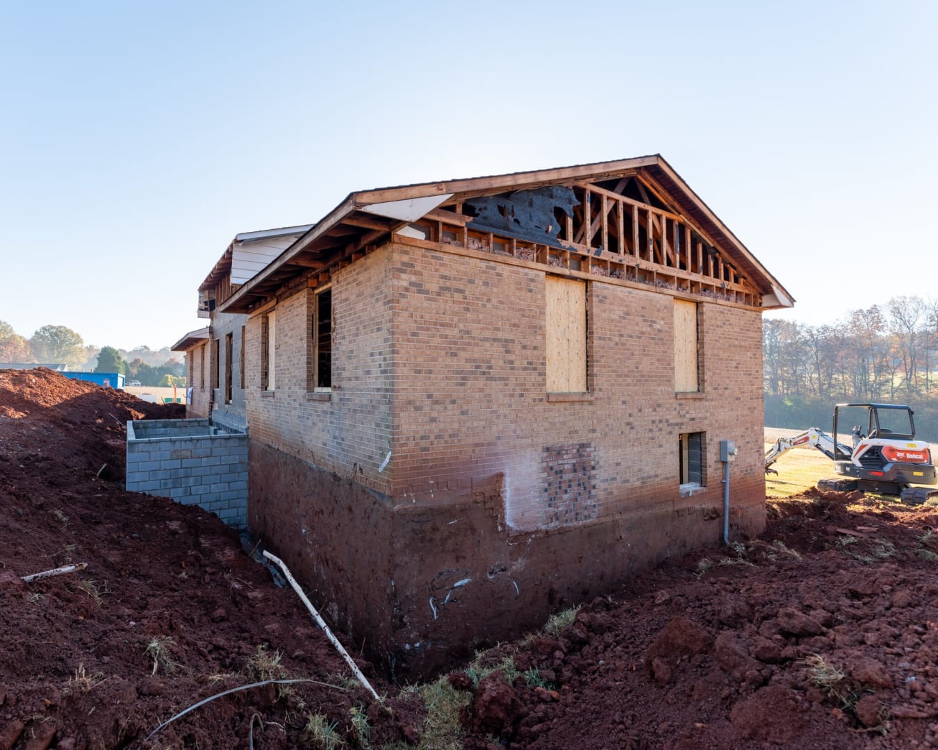 Archer Road - Progress 94