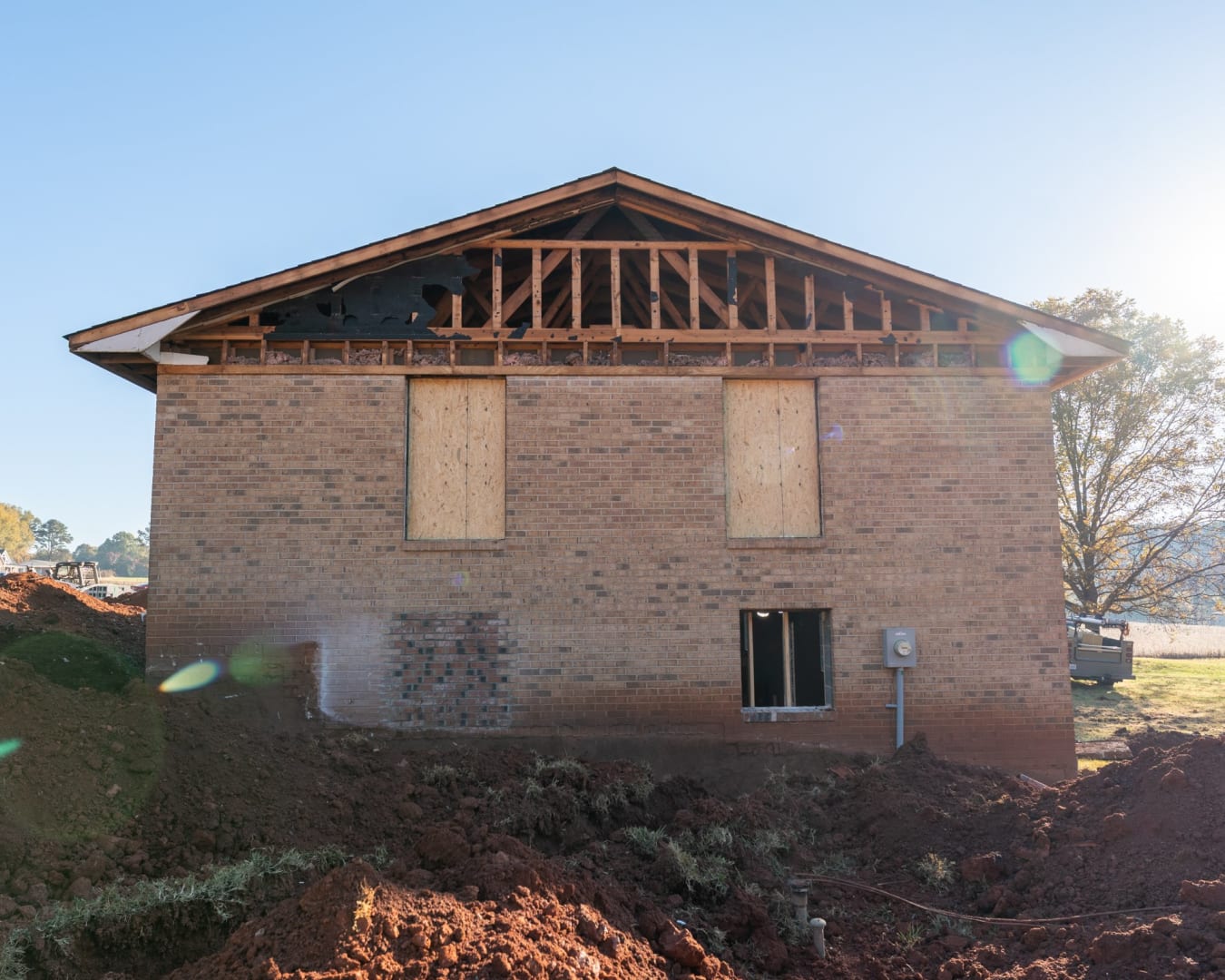 Archer Road - Progress 97