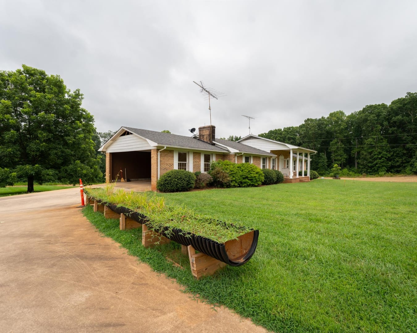 Archer Road - Before 2
